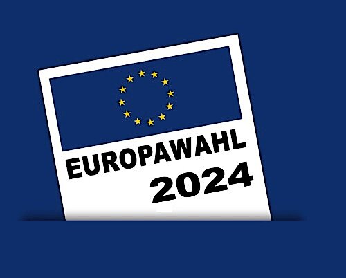 Informationen für Unionsbürger zur Europawahl am 09. Juni 2024